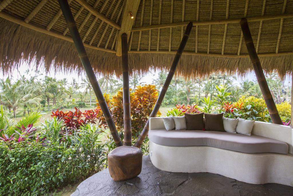 Villa Omah Padi Ubud Extérieur photo