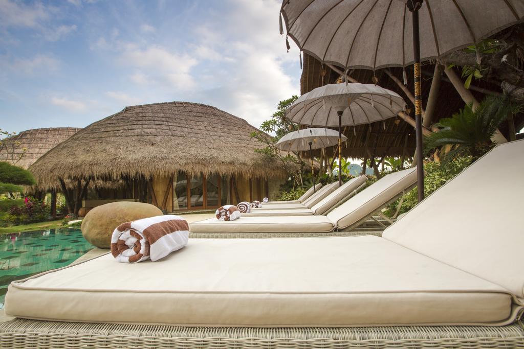 Villa Omah Padi Ubud Extérieur photo