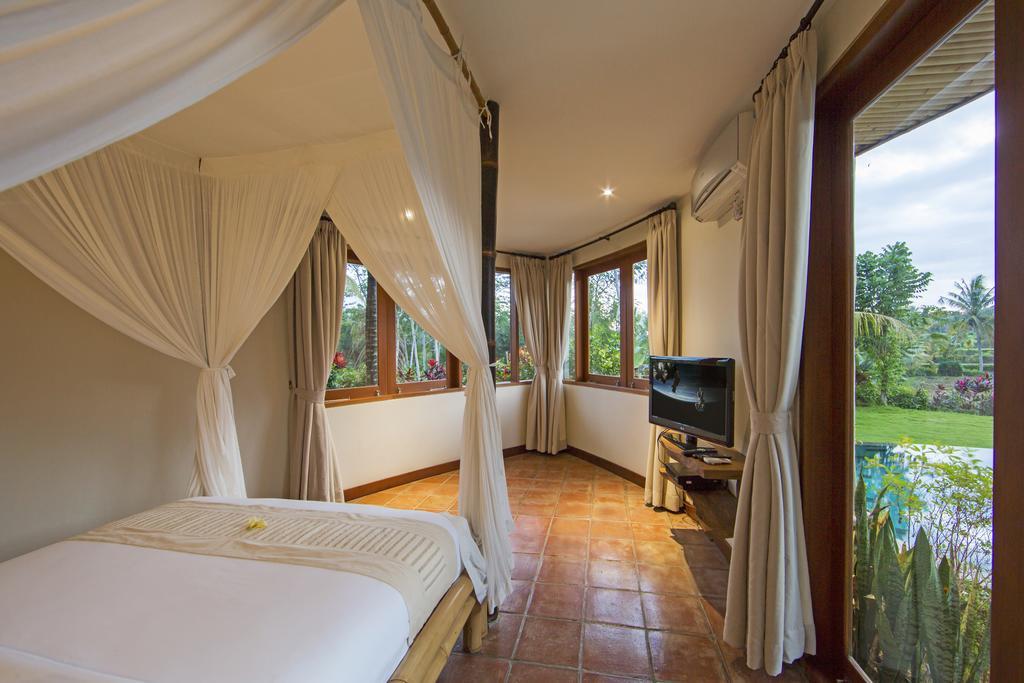 Villa Omah Padi Ubud Extérieur photo