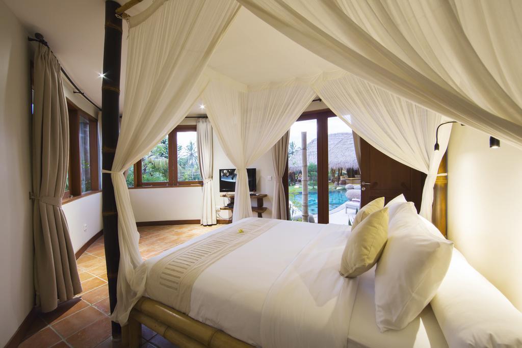 Villa Omah Padi Ubud Extérieur photo