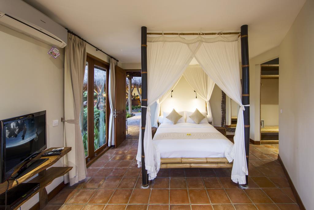 Villa Omah Padi Ubud Extérieur photo