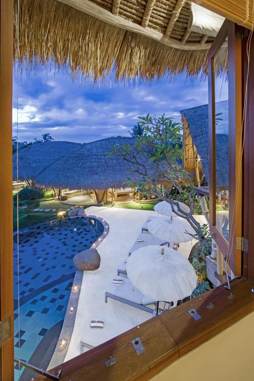 Villa Omah Padi Ubud Chambre photo
