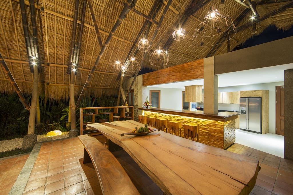 Villa Omah Padi Ubud Chambre photo