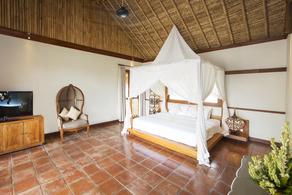 Villa Omah Padi Ubud Chambre photo