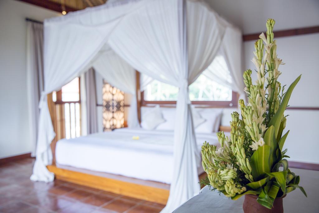 Villa Omah Padi Ubud Chambre photo