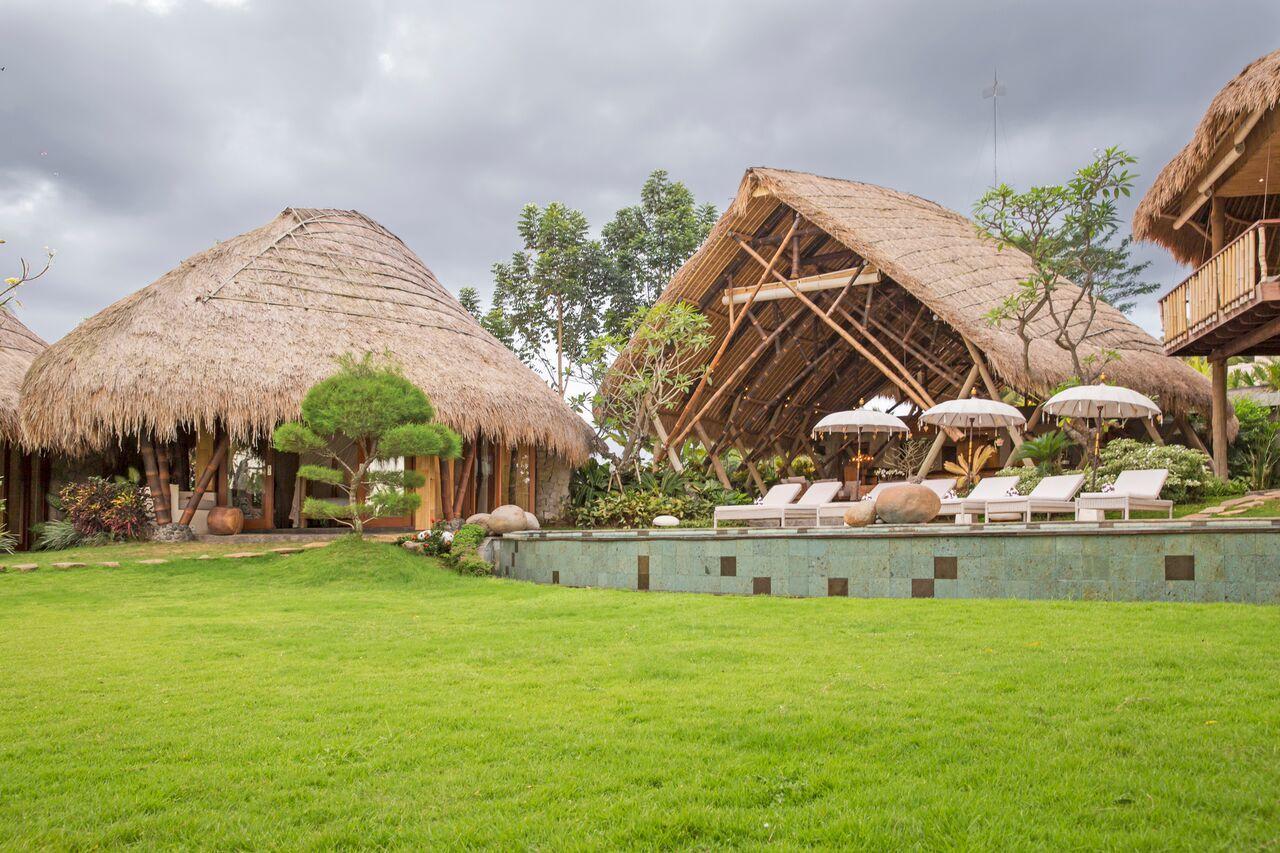 Villa Omah Padi Ubud Extérieur photo
